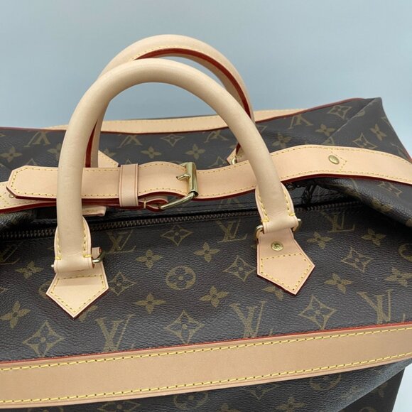 Louis Vuitton Cruiser Luggage Preloved in Great Condition (50386) - Picture 3 of 14